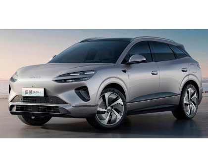 EVA килимки на BYD Sea Lion 06 EV 2025-
