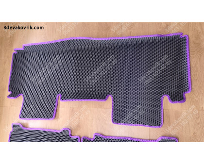 EVA килимки на BYD Sea Lion 07 EV 2024-
