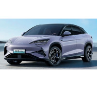 EVA килимки на BYD Sea Lion 07 EV 2024-