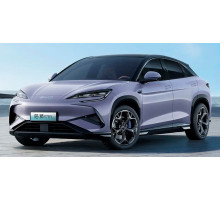 EVA килимки на BYD Sea Lion 07 EV 2024-