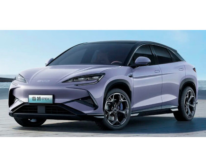 EVA килимки на BYD Sea Lion 07 EV 2024-