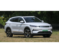 EVA килимки на BYD Song Plus 2020-