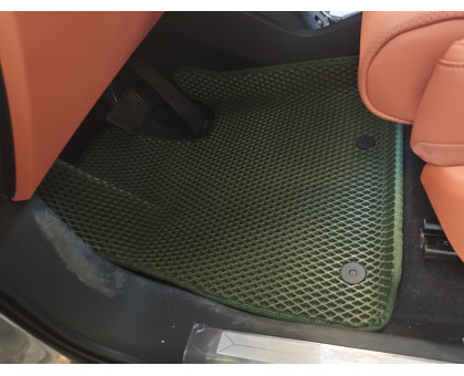 EVA килимки на BYD Tang L 2025-