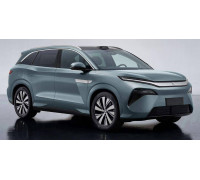 EVA килимки на BYD Tang L 2025-