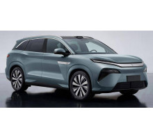 EVA килимки на BYD Tang L 2025-