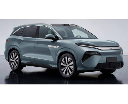 EVA килимки на BYD Tang L 2025-