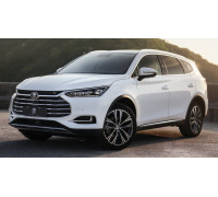EVA килимки на BYD Tang 2018-