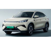 EVA килимки на BYD Yuan Plus 2021-