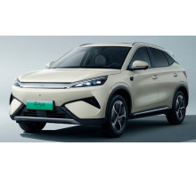 EVA килимки на BYD Yuan Plus 2021-