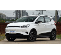 EVA килимки на BYD Yuan Pro 2021-
