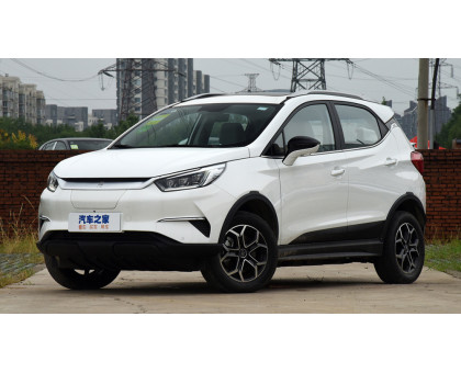 EVA килимки на BYD Yuan Pro 2021-