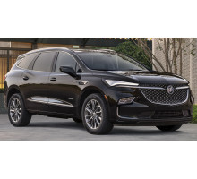 EVA килимки на Buick Enclave 2017-