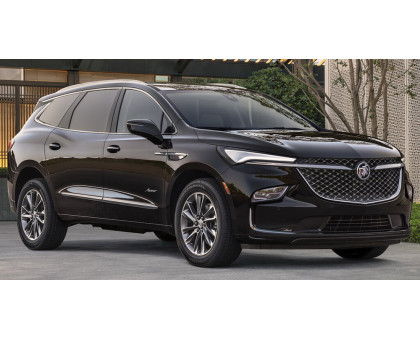 EVA килимки на Buick Enclave 2017-
