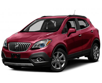 EVA килимки на Buick Encore 2012-2019