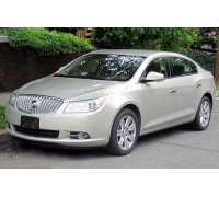 EVA килимки на Buick LaCrosse 2009-2016