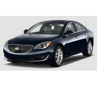 EVA килимки на Buick Regal 2008-2017
