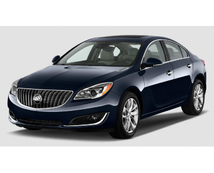 EVA килимки на Buick Regal 2008-2017