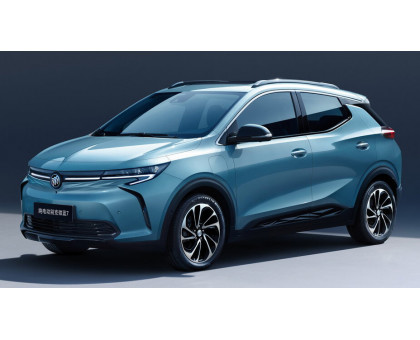 EVA килимки на Buick Velite 7 2020-