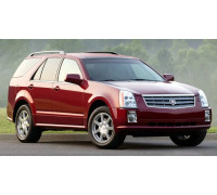 EVA килимки на Cadillac SRX 2003-2009