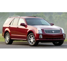 EVA килимки на Cadillac SRX 2003-2009