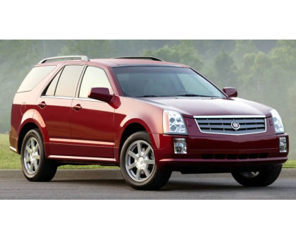 EVA килимки на Cadillac SRX 2003-2009