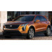EVA килимки на Cadillac XT4 2018-