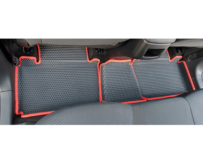 EVA килимки на Changan CS35 Plus 2018-