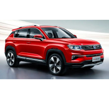 EVA килимки на Changan CS35 Plus 2018-