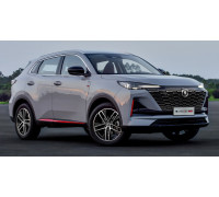 EVA килимки на Changan CS55 Plus 2021-