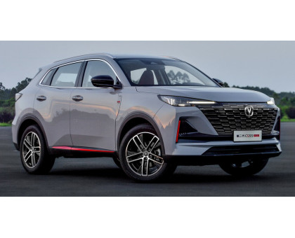 EVA килимки на Changan CS55 Plus 2021-