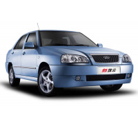EVA килимки на Chery Amulet 2003-2012