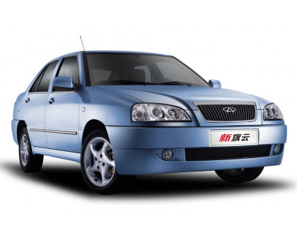 EVA килимки на Chery Amulet 2003-2012