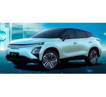 EVA килимки на Chery FX EV 2025-