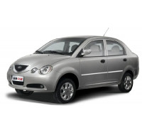 EVA килимки на Chery Jaggi 2006-2012