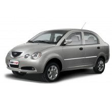 EVA килимки на Chery Jaggi 2006-2012