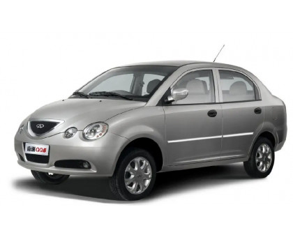 EVA килимки на Chery Jaggi 2006-2012