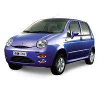 EVA килимки на Chery QQ 2003-2013