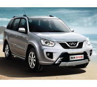 EVA килимки на Chery Tiggo 1 2005-2016