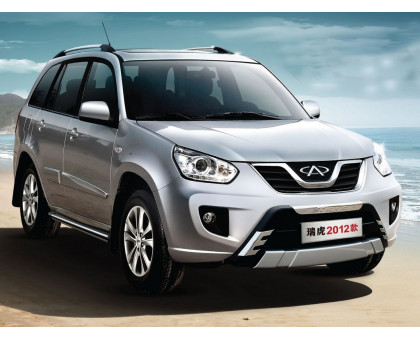 EVA килимки на Chery Tiggo 1 2005-2016