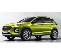 EVA килимки на Chery Tiggo 2 Pro 2021-