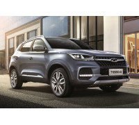 EVA килимки на Chery Tiggo 4 2017-
