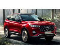 EVA килимки на Chery Tiggo 7 Pro 2019-