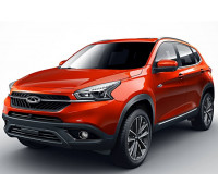 EVA килимки на Chery Tiggo 7 2016-