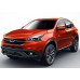 EVA килимки на Chery Tiggo 7 2016-