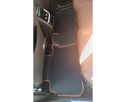 EVA килимки на Chery Tiggo 8 2019-