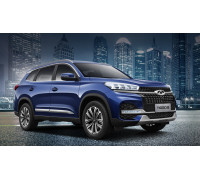 EVA килимки на Chery Tiggo 8 2019-