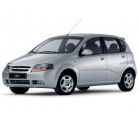 EVA килимки на Chevrolet Aveo (T250) 2003-2011