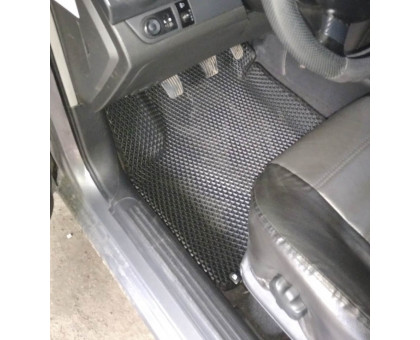 EVA килимки на Chevrolet Aveo (T200) 2002-2008