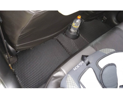 EVA килимки на Chevrolet Aveo (T200) 2002-2008