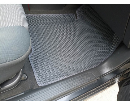 EVA килимки на Chevrolet Aveo (T200) 2002-2008